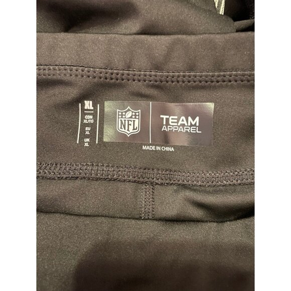 NFL Team Apparel Raiders Leggings - Picture 6 of 7